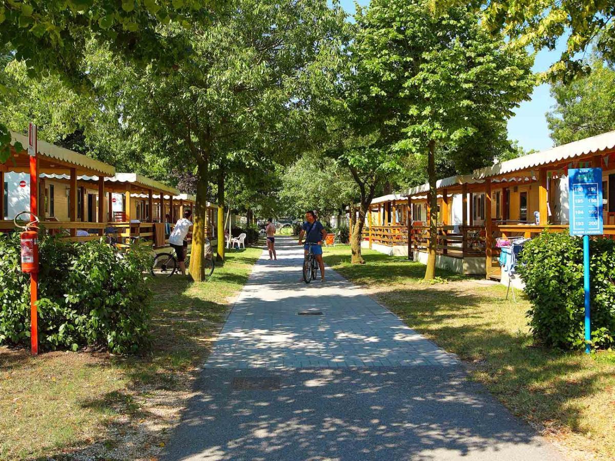 Portofelice Camping Village Eraclea Mare Exterior foto