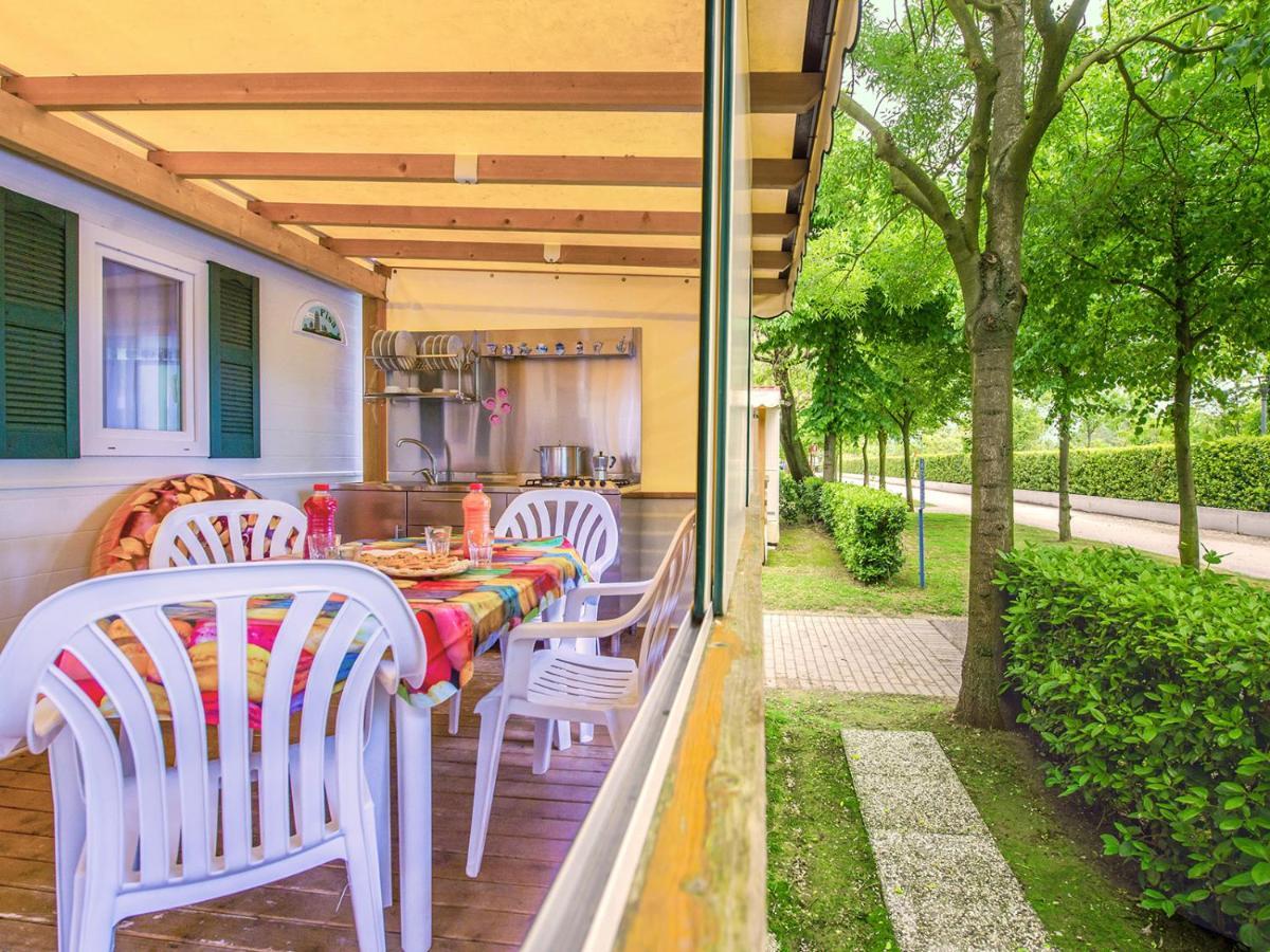 Portofelice Camping Village Eraclea Mare Exterior foto