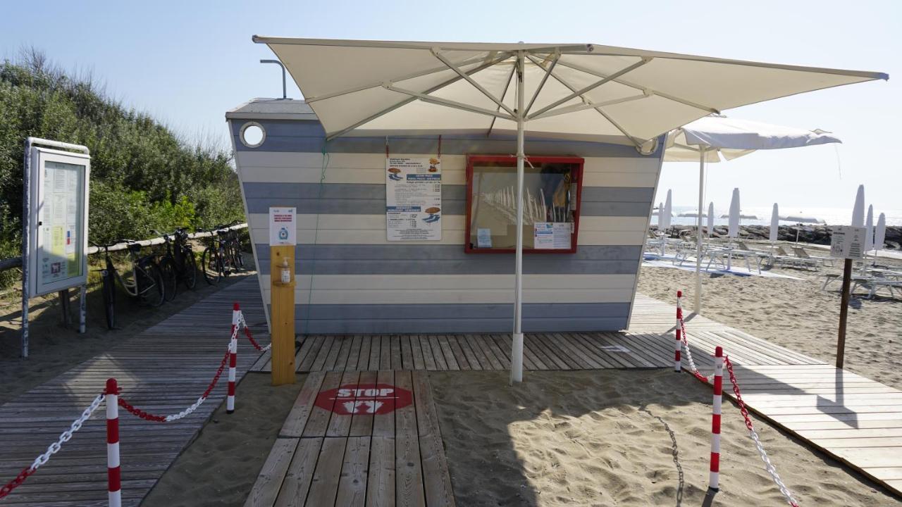 Portofelice Camping Village Eraclea Mare Exterior foto